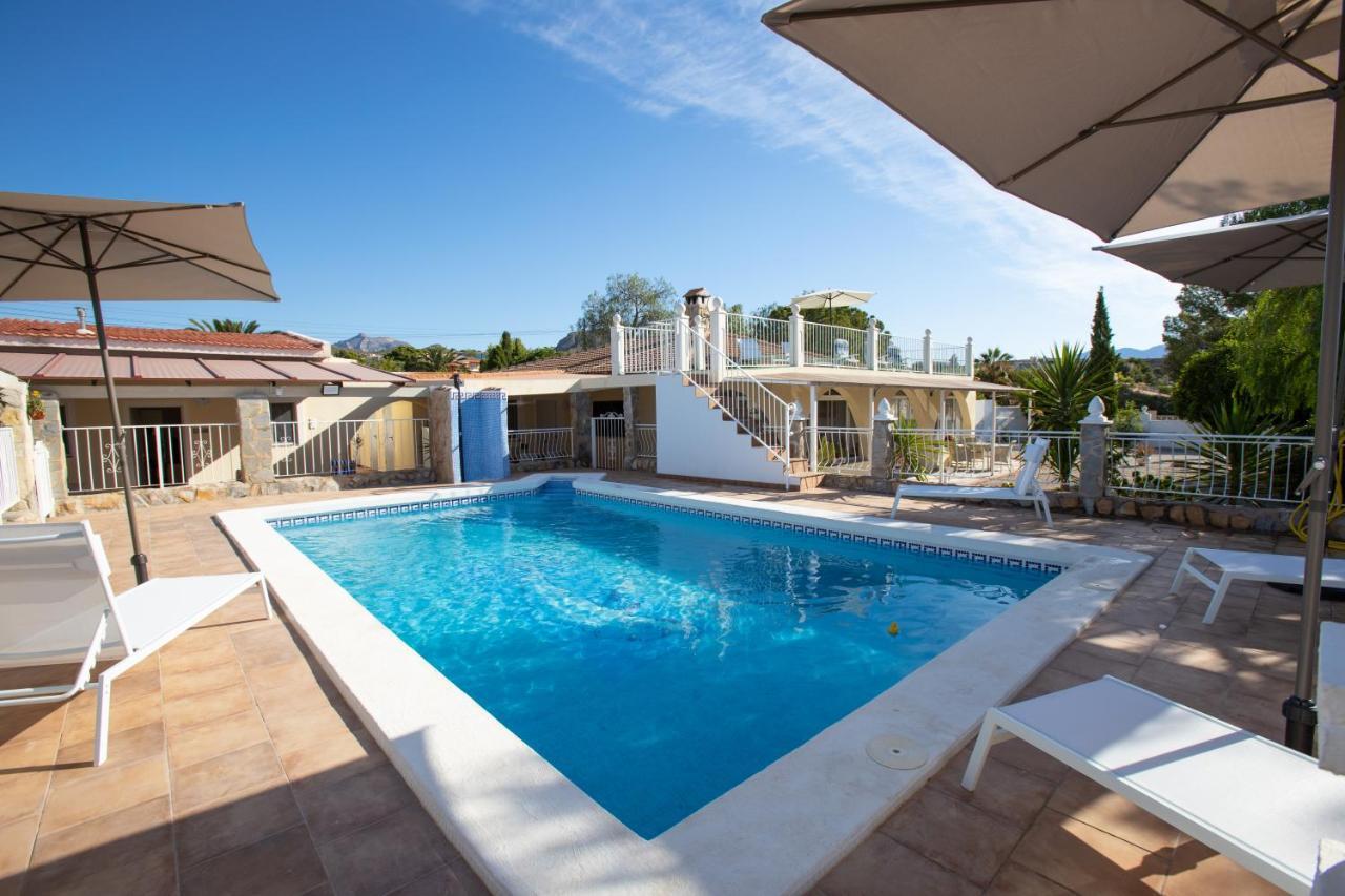 Apartment Costa Blanca Mutxamel Εξωτερικό φωτογραφία