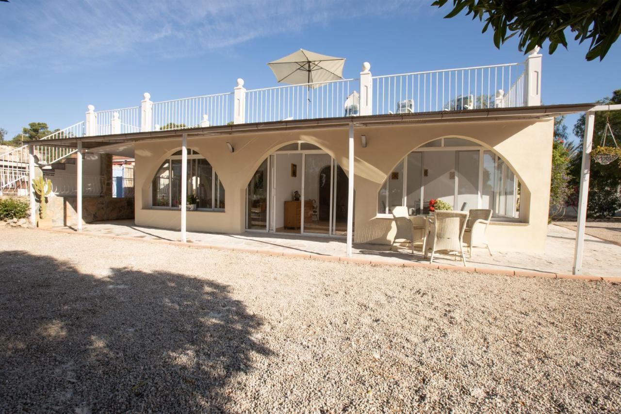Apartment Costa Blanca Mutxamel Εξωτερικό φωτογραφία