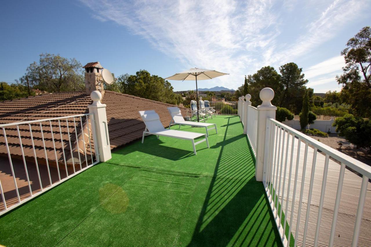 Apartment Costa Blanca Mutxamel Εξωτερικό φωτογραφία