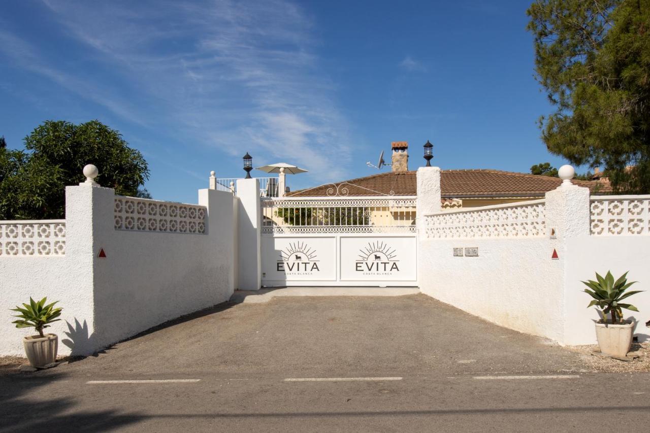 Apartment Costa Blanca Mutxamel Εξωτερικό φωτογραφία